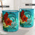 Tahiti Laundry Basket - Tropical Flowers Style - Polynesian Pride