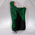 Hawaii Turtle Polynesian Hooded Blanket - Green - Armor Style - Polynesian Pride