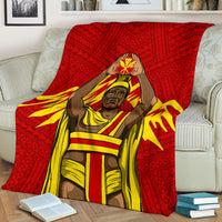 Hawaii Premium Blanket - King Mauna Kea - Polynesian Pride