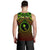 Polynesian Chuuk Personalised Men's Tank Top - Reggae Vintage Polynesian Patterns - Polynesian Pride