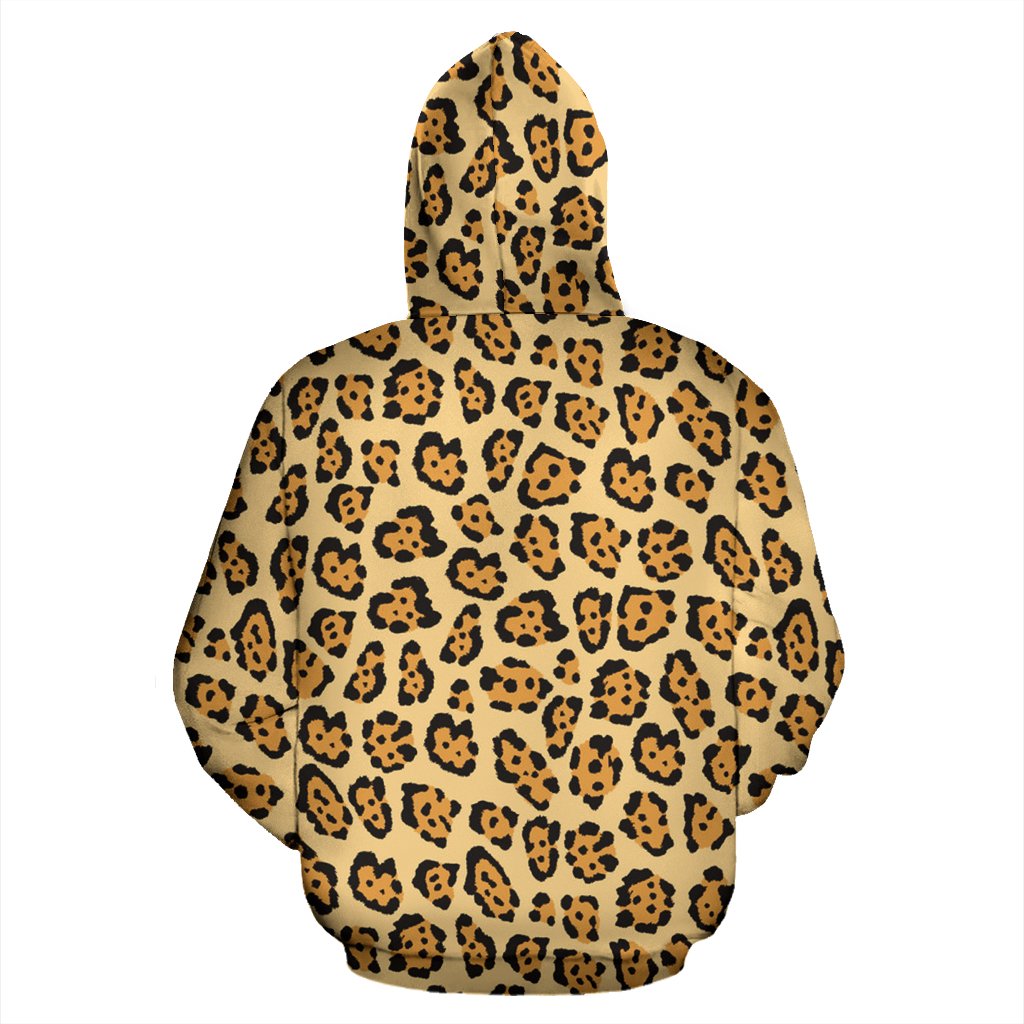 Aztec Jaguar Warrior Hoodie - Polynesian Pride