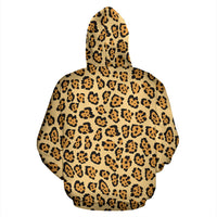 Aztec Jaguar Warrior Hoodie - Polynesian Pride