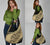 Paua Shell, Maori Silver Fern Grocery Bag 3 - Pack - Polynesian Pride