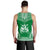 Norfolk Island Men's Tank Top - Polynesian Chief Flag Version - Polynesian Pride