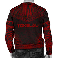Tokelau Sweater - Polynesian Chief Red Version - Polynesian Pride