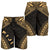 Fiji Men's Shorts - Polynesian Chief Gold Version - Polynesian Pride