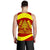 Mauna Kea Men's Tank Top 09 - Polynesian Pride