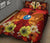 Yap Quilt Bed Sets - Tribal Tuna Fish - Polynesian Pride