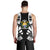 Nauru Men Tank Top - Polynesian Tattoo Black - Polynesian Pride