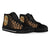 Wild Shark Polynesian High Top Shoes - Polynesian Pride