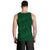 Polynesian Nation Green Hawaii Men's Tank Top - Polynesian Pride