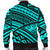 Polynesian Tribal Men's Bomber Jacket - Polynesian Pride