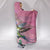 Hawaii Clematis Humming Bird Hooded Blanket - Polynesian Pride