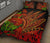 Polynesian Hawaii Quilt Bed Set - Ohia Lehua - Polynesian Pride