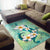 Hawaii Plumeria Area Rug - Polynesian Pride