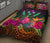 Kosrae Quilt Bed Set - Summer Hibiscus - Polynesian Pride