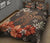 Hawaii Turtle Polynesian Hibiscus Kanaka Style Tropical- Quilt Bed Set AH - Polynesian Pride