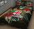 Fiji Polynesian Quilt Bed Set - Special Hibiscus - Polynesian Pride