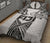 Fiji Rugby Quilt Bed Set Polynesian Waves Style - Polynesian Pride