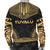 Tuvalu Sweater - Polynesian Chief Gold Version - Polynesian Pride