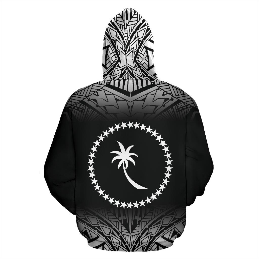 UNGD All Over Hoodie - Polynesian Pride