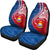 Kiribati Car Seat Covers Kanaloa Tatau Gen KI - Polynesian Pride