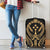 Kosrae Luggage Cover - Micronesian Tribal Gold - Polynesian Pride