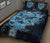 Hawaii Turtle Sea Ohana Quilt Bed Set - Polynesian Pride