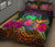 Samoa Quilt Bed Set - Summer Hibiscus - Polynesian Pride