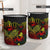 Niue Laundry Basket - Polynesian Turtle Hibiscus Reggae - Polynesian Pride