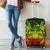 Turtle Hawaii Polynesian Luggage Covers Map Reggae - Polynesian Pride