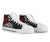 Polynesian Hawaii High Top Shoes - Polynesian Turtle (Red) - Polynesian Pride