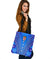 Fiji Drua Tote Bag Tapa - Polynesian Pride