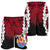 Tahiti Polynesian Custom Personalised Men's Shorts - Tribal Wave Tattoo Flag Style - Polynesian Pride