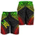 Papua New Guinea Men's Shorts - Polynesian Chief Reggae Version - Polynesian Pride