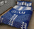 Guam Polynesia Quilt Bed Set - Guam Polynesian Pattern - Polynesian Pride