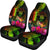 Niue Polynesian Car Seat Covers - Hibiscus and Banana Leaves - Polynesian Pride