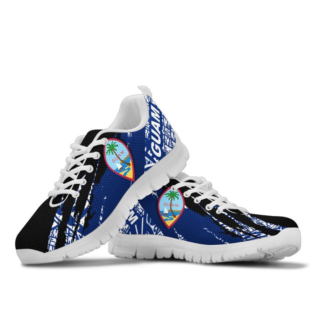 Guam Sneakers - Polynesian Pride