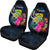Tuvalu Polynesian Car Seat Covers - Tropical Flower - Polynesian Pride