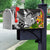 New Caledonia Mailbox Cover - Tropical Flowers Style - Polynesian Pride