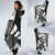 Samoa Hooded Blanket - Polynesian Tattoo Black - Polynesian Pride