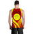 Mauna Kea Men's Tank Top 03 - Polynesian Pride