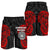 American Samoa Polynesian Men's Shorts - American Samoan Spirit - Polynesian Pride