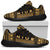 Niue Sporty Sneakers - Polynesian Chief Gold Version - Polynesian Pride