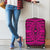Polynesian Seamless Pink Luggage Covers Pink - Polynesian Pride
