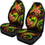 Tonga Polynesian Car Seat Covers - Reggae Plumeria - Polynesian Pride