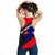 Papua New Guinea Women's Racerback Tank - West New Britain Province - Polynesian Pride
