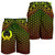 Polynesian Pohnpei Men's Shorts - Reggae Vintage Polynesian Patterns - Polynesian Pride