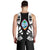 Guam Men Tank Top - Polynesian Tattoo Black - Polynesian Pride