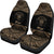 Niue Polynesian Car Seat Covers - Pride Gold Version - Polynesian Pride